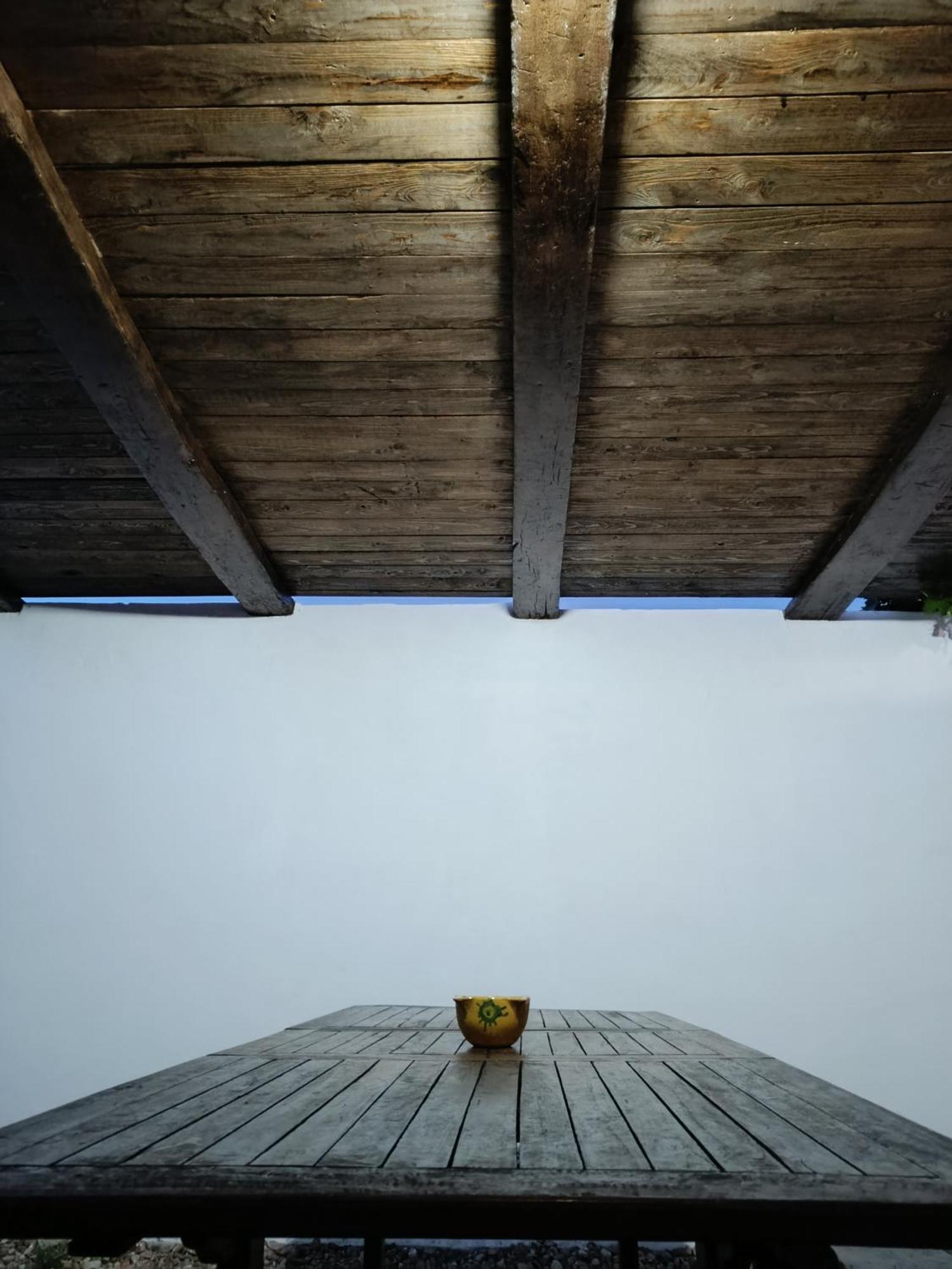 Casa Rural La Luz De Ari Traspinedo Exterior foto